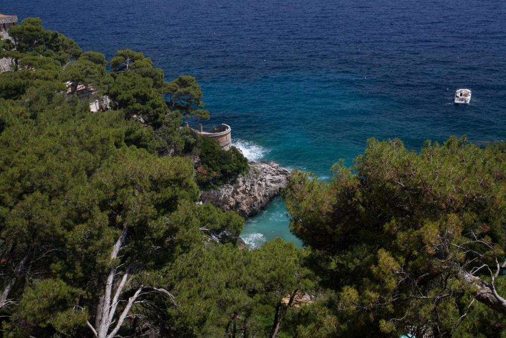 Le Ginestre Di Capri Bb & Holiday House อนากาปรี ภายนอก รูปภาพ