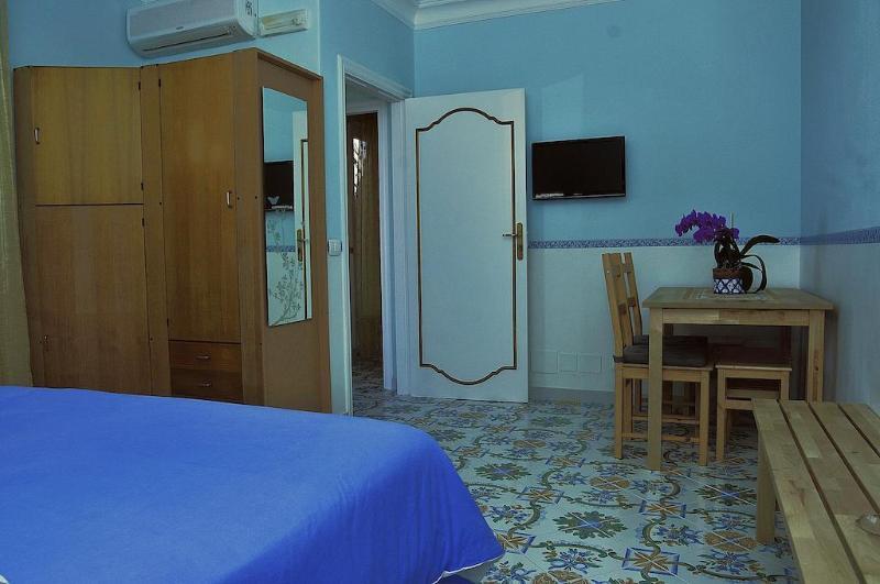 Le Ginestre Di Capri Bb & Holiday House อนากาปรี ภายนอก รูปภาพ