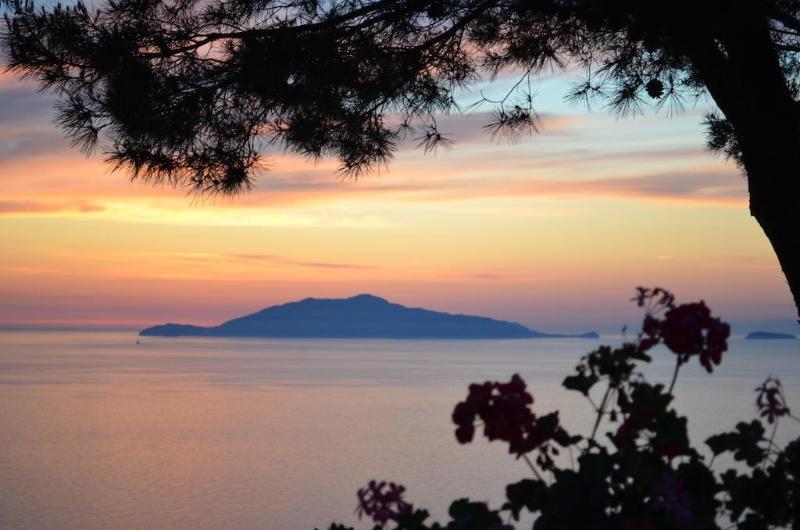 Le Ginestre Di Capri Bb & Holiday House อนากาปรี ภายนอก รูปภาพ